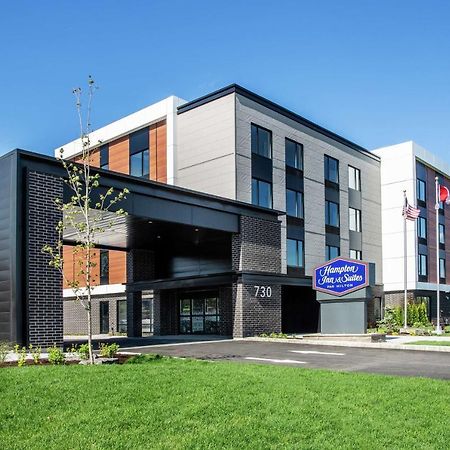 Hampton Inn & Suites By Hilton Quebec - Beauport Exterior foto