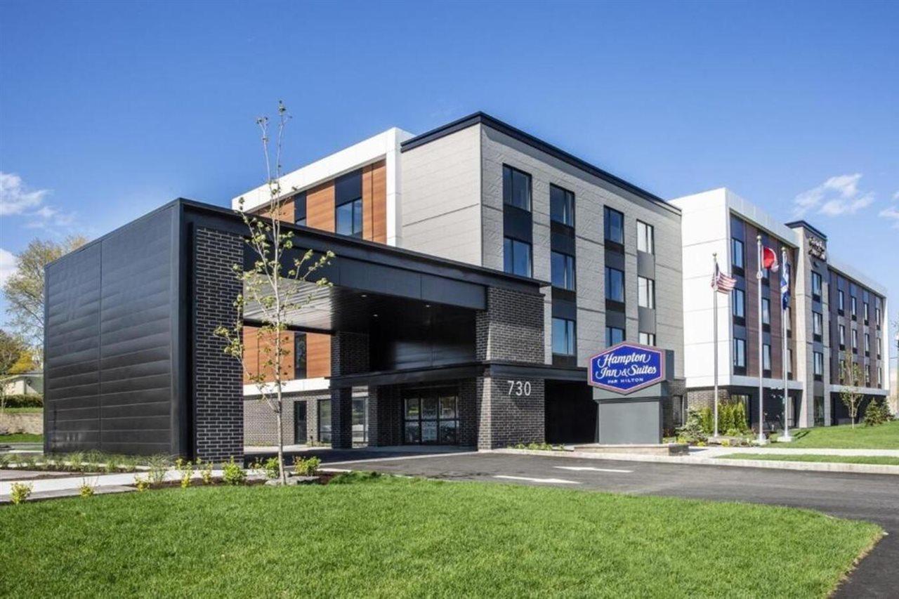 Hampton Inn & Suites By Hilton Quebec - Beauport Exterior foto