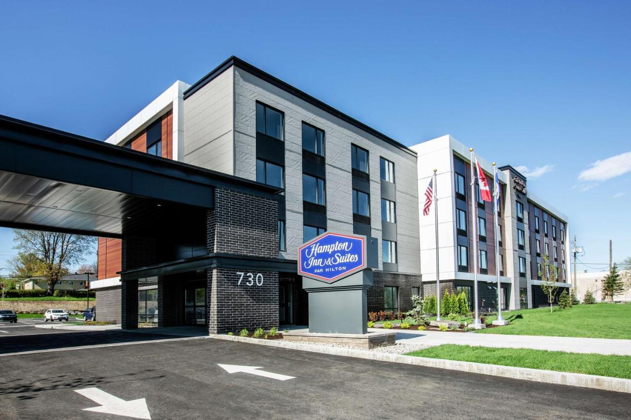 Hampton Inn & Suites By Hilton Quebec - Beauport Exterior foto
