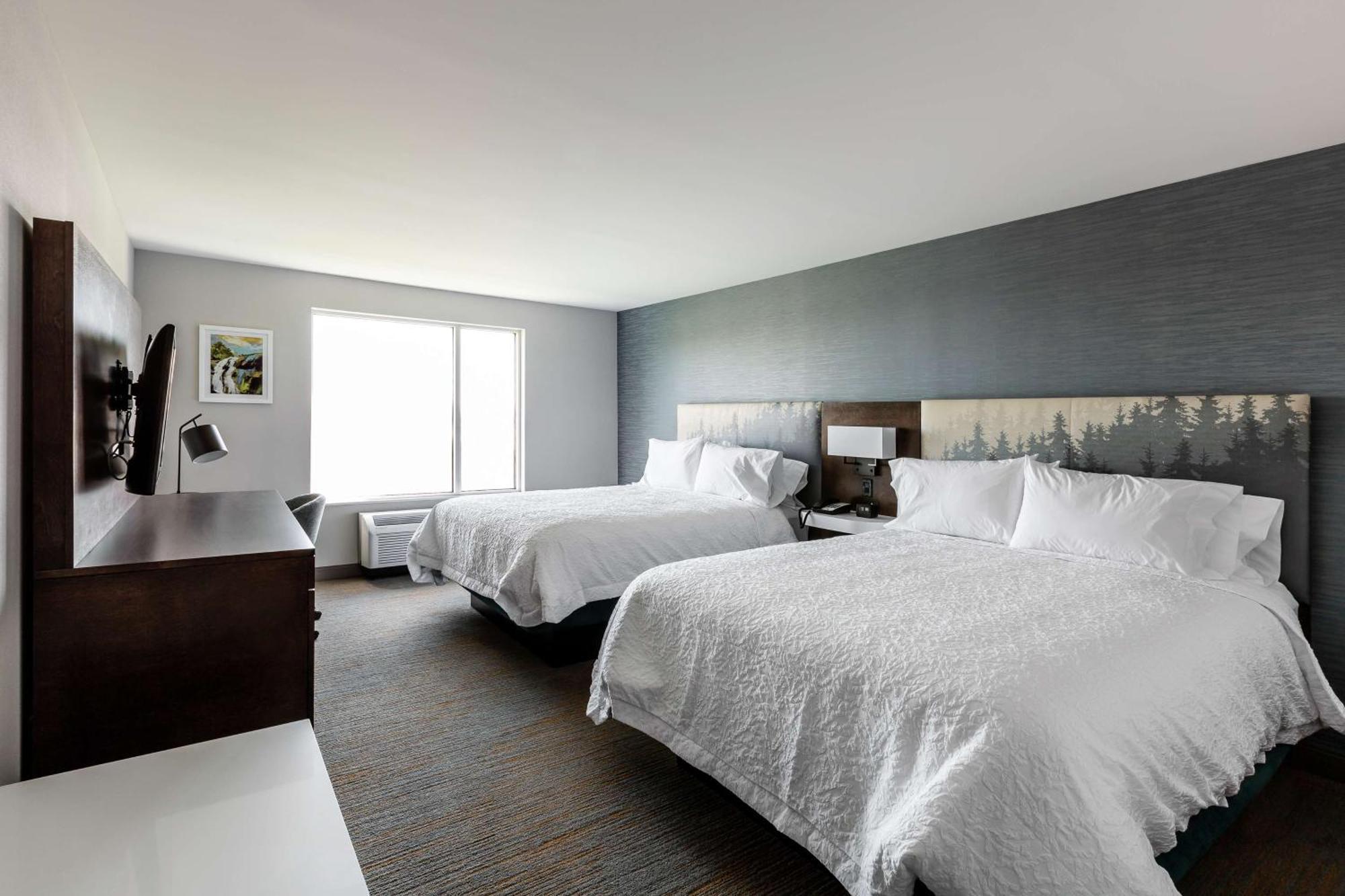 Hampton Inn & Suites By Hilton Quebec - Beauport Exterior foto