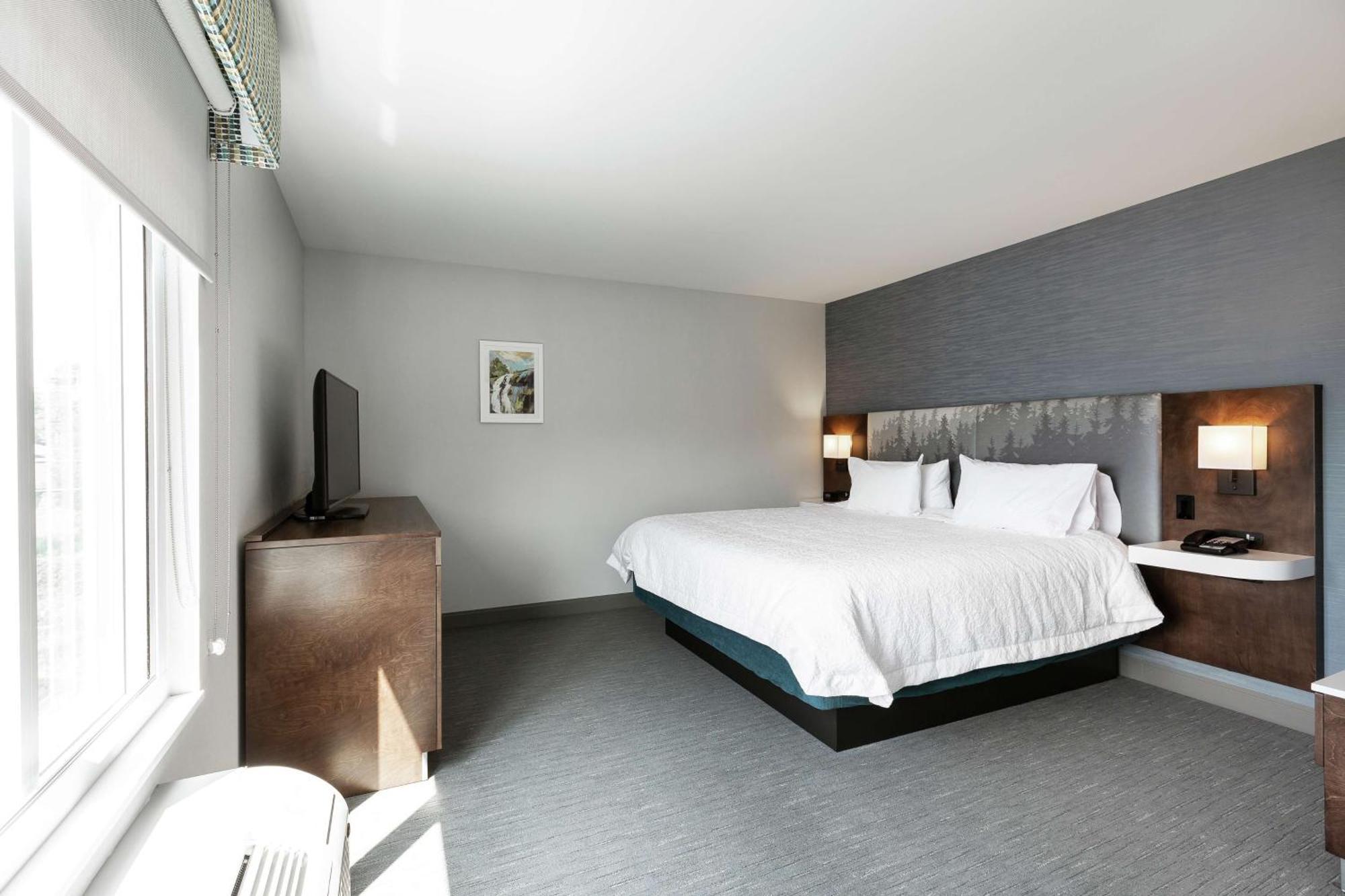 Hampton Inn & Suites By Hilton Quebec - Beauport Exterior foto