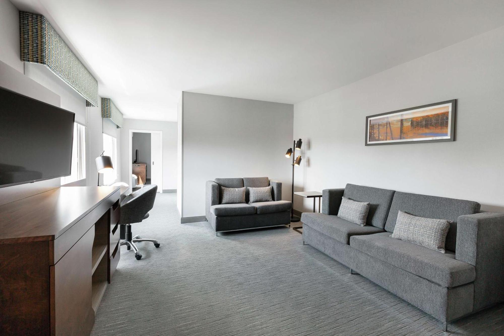 Hampton Inn & Suites By Hilton Quebec - Beauport Exterior foto