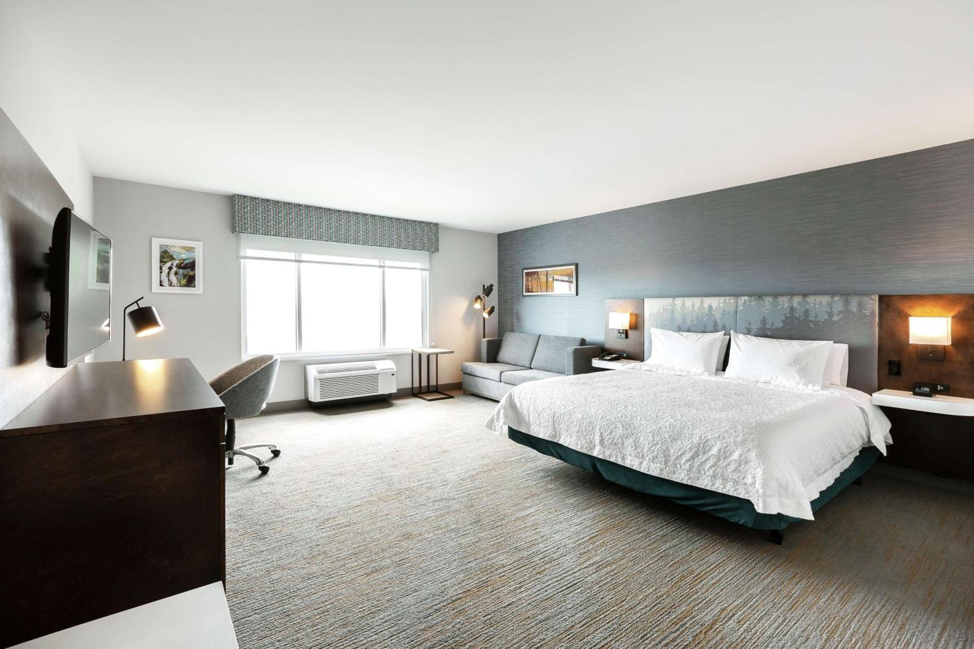 Hampton Inn & Suites By Hilton Quebec - Beauport Exterior foto
