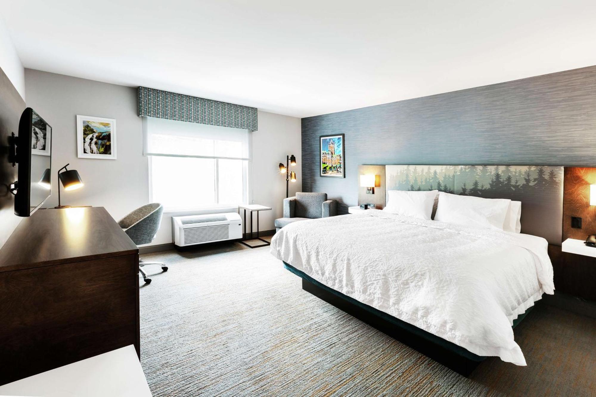 Hampton Inn & Suites By Hilton Quebec - Beauport Exterior foto