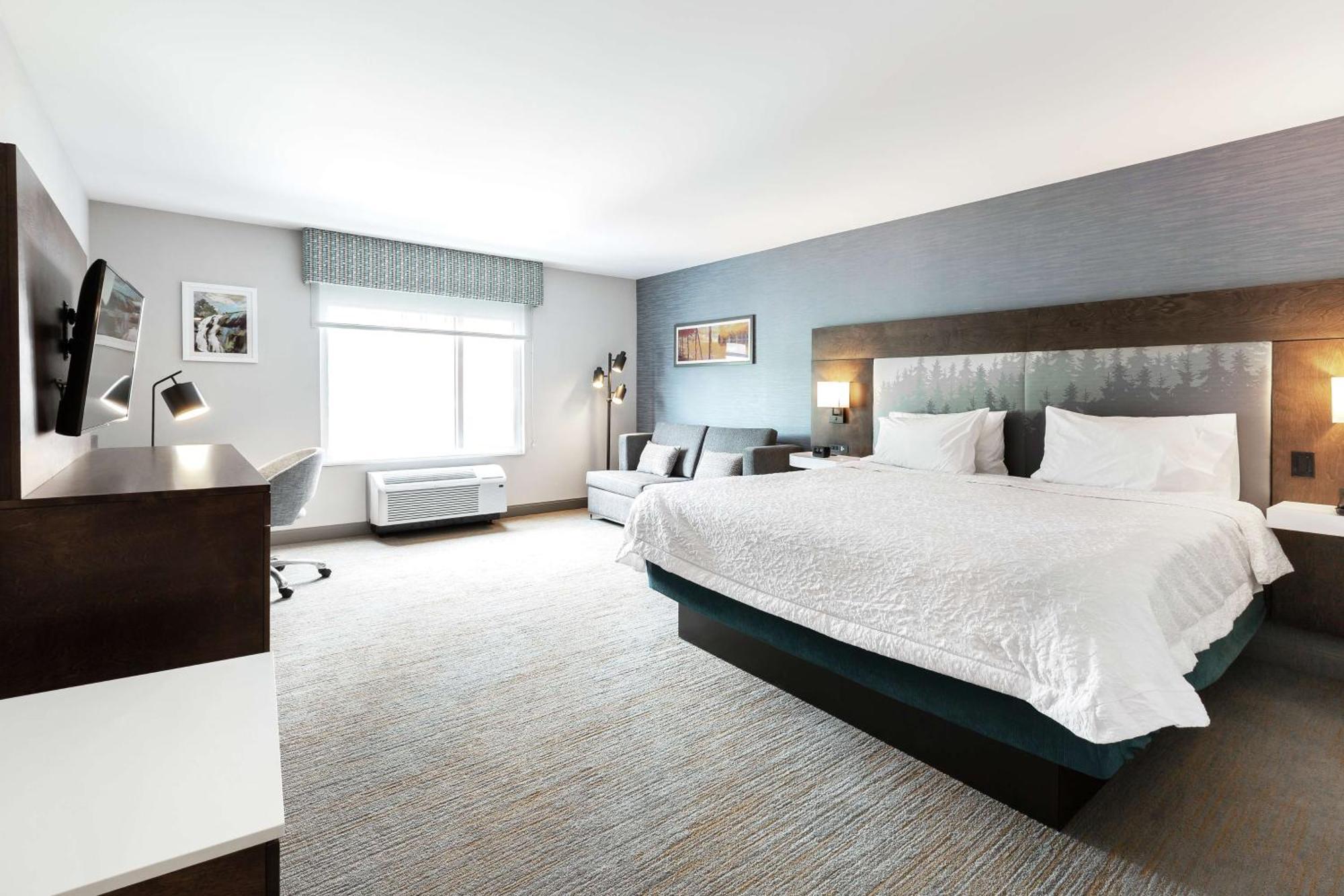 Hampton Inn & Suites By Hilton Quebec - Beauport Exterior foto