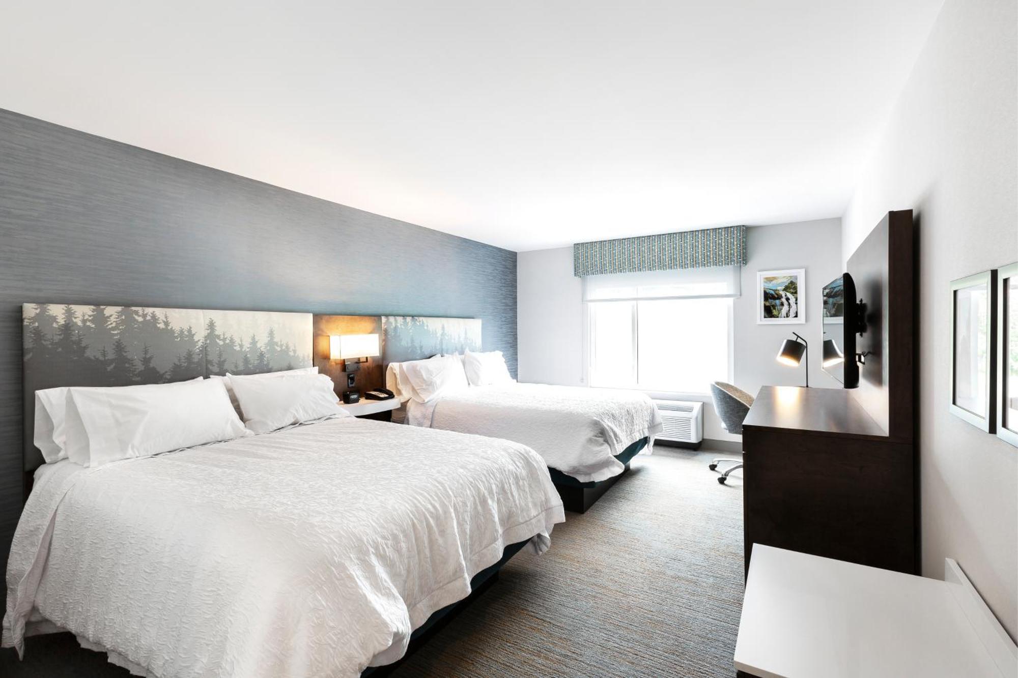 Hampton Inn & Suites By Hilton Quebec - Beauport Exterior foto