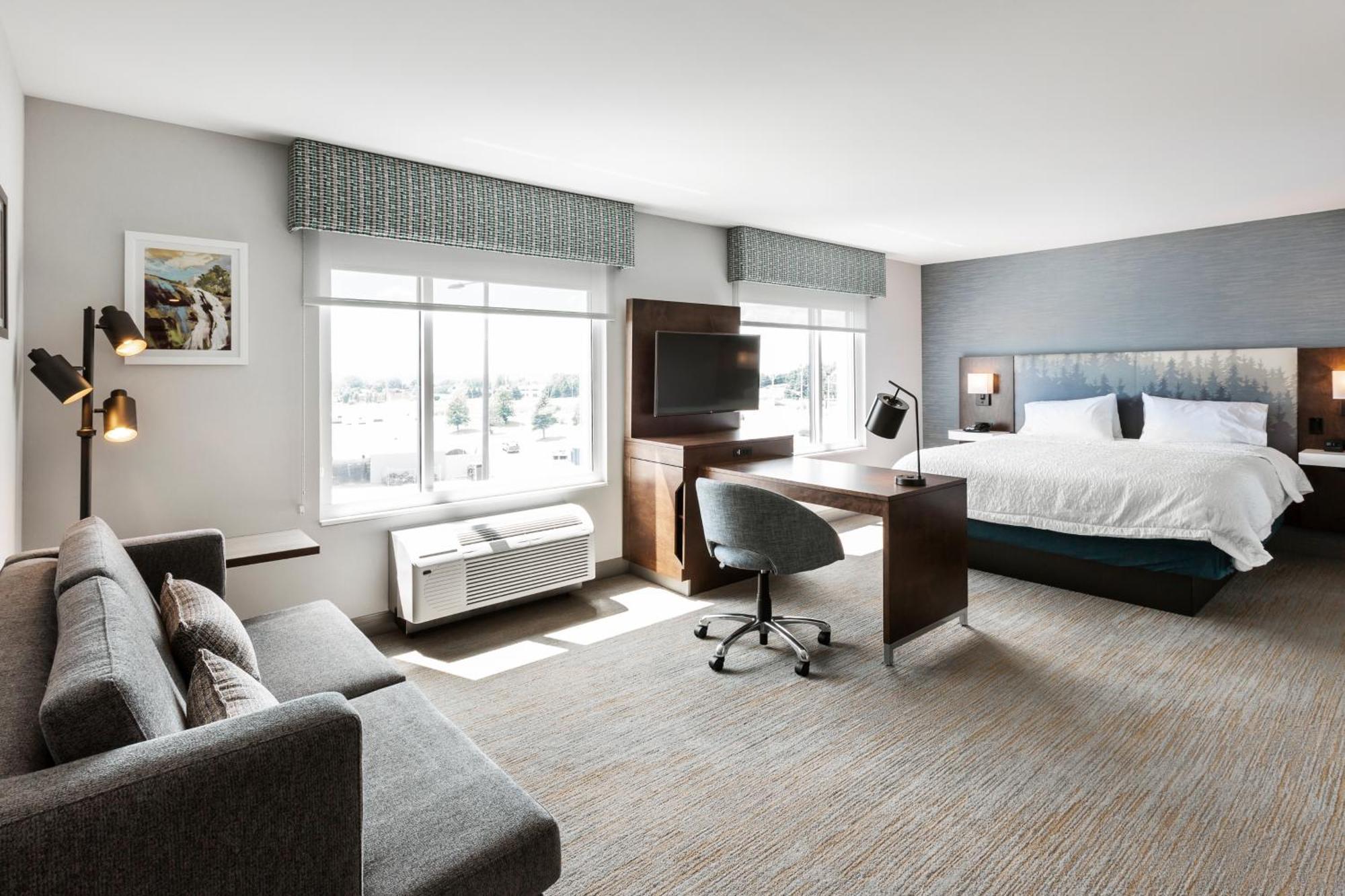 Hampton Inn & Suites By Hilton Quebec - Beauport Exterior foto